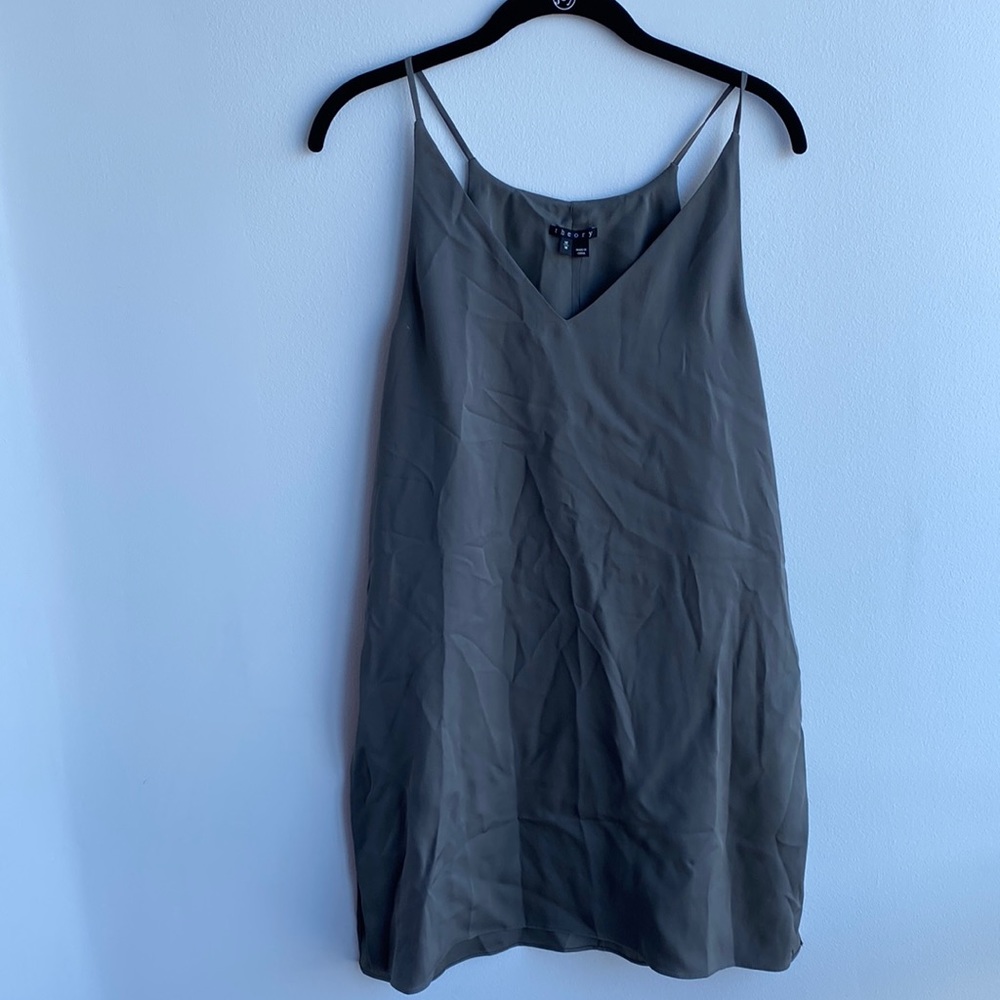 Theory Tunic